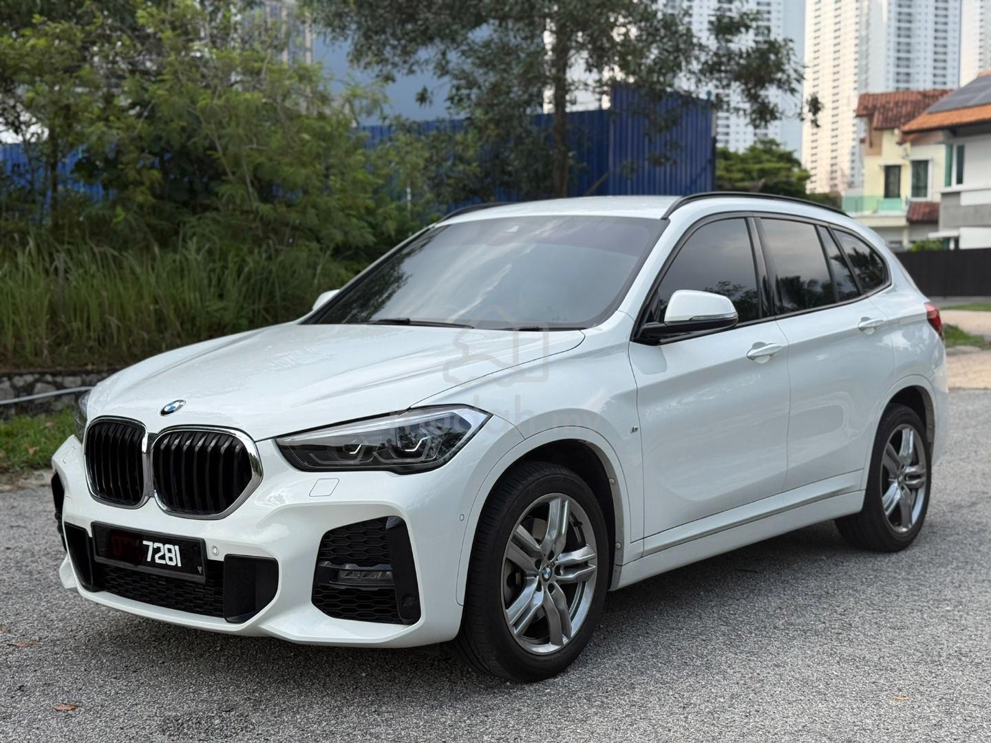 2022 BMW X1