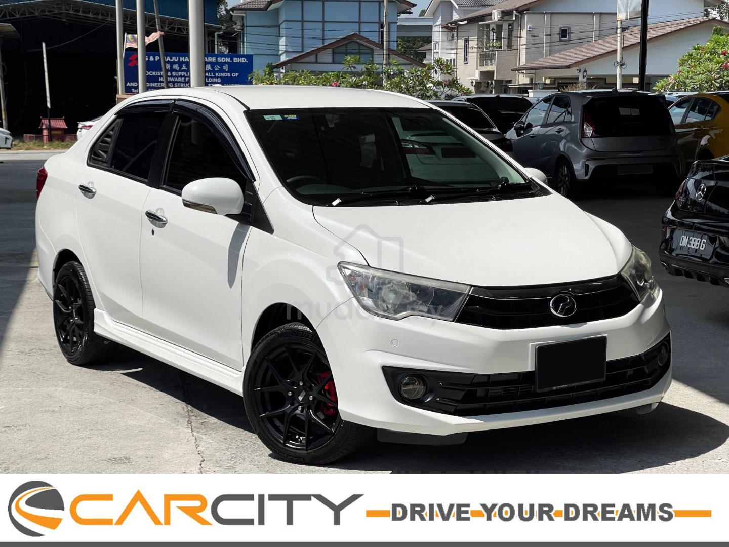2018 Perodua Bezza