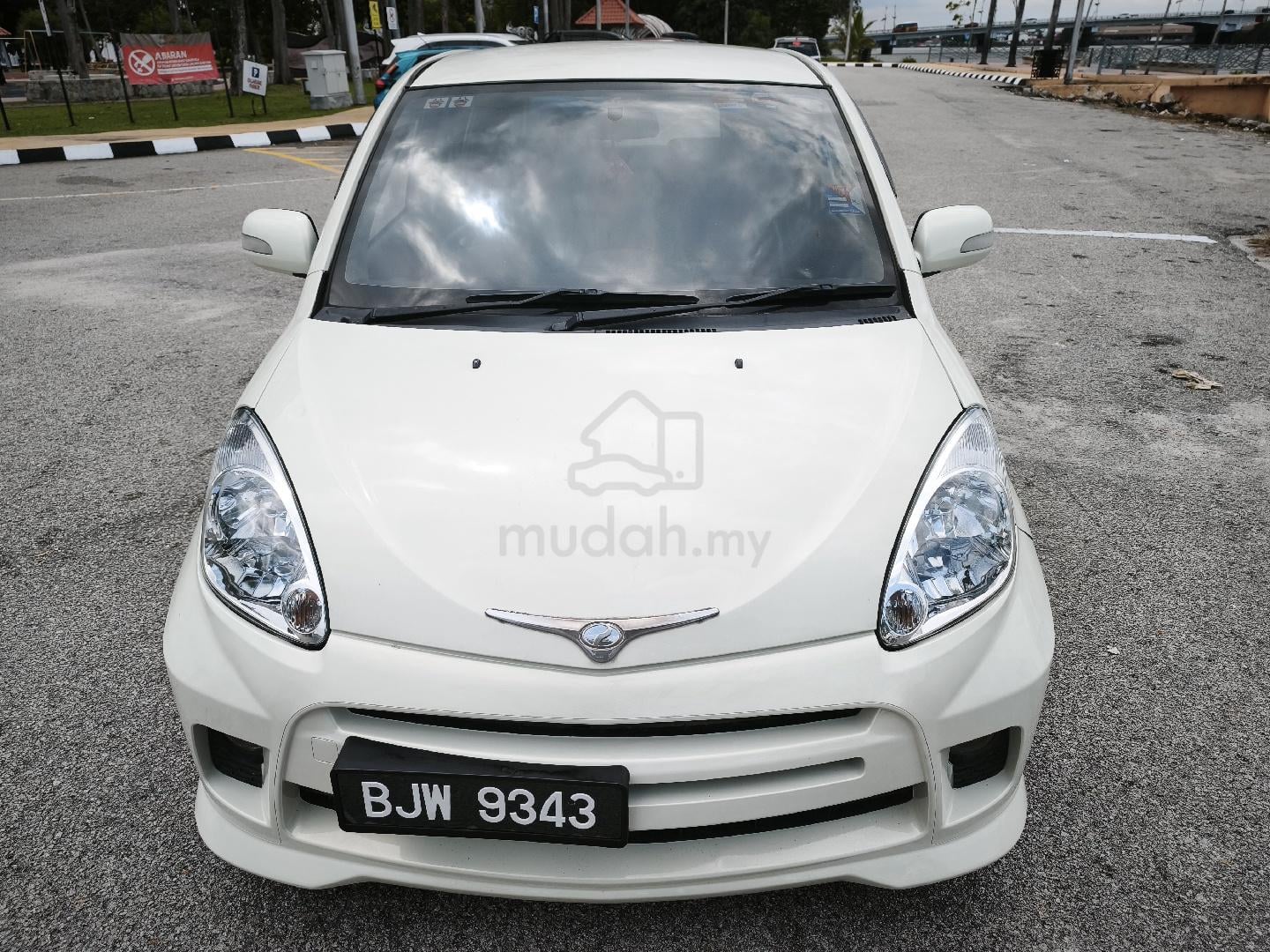 2008 Perodua Myvi