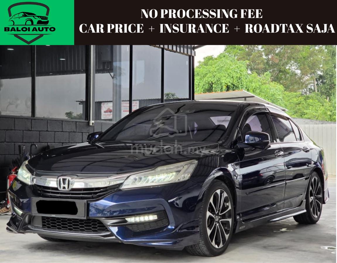 2018 Honda Accord