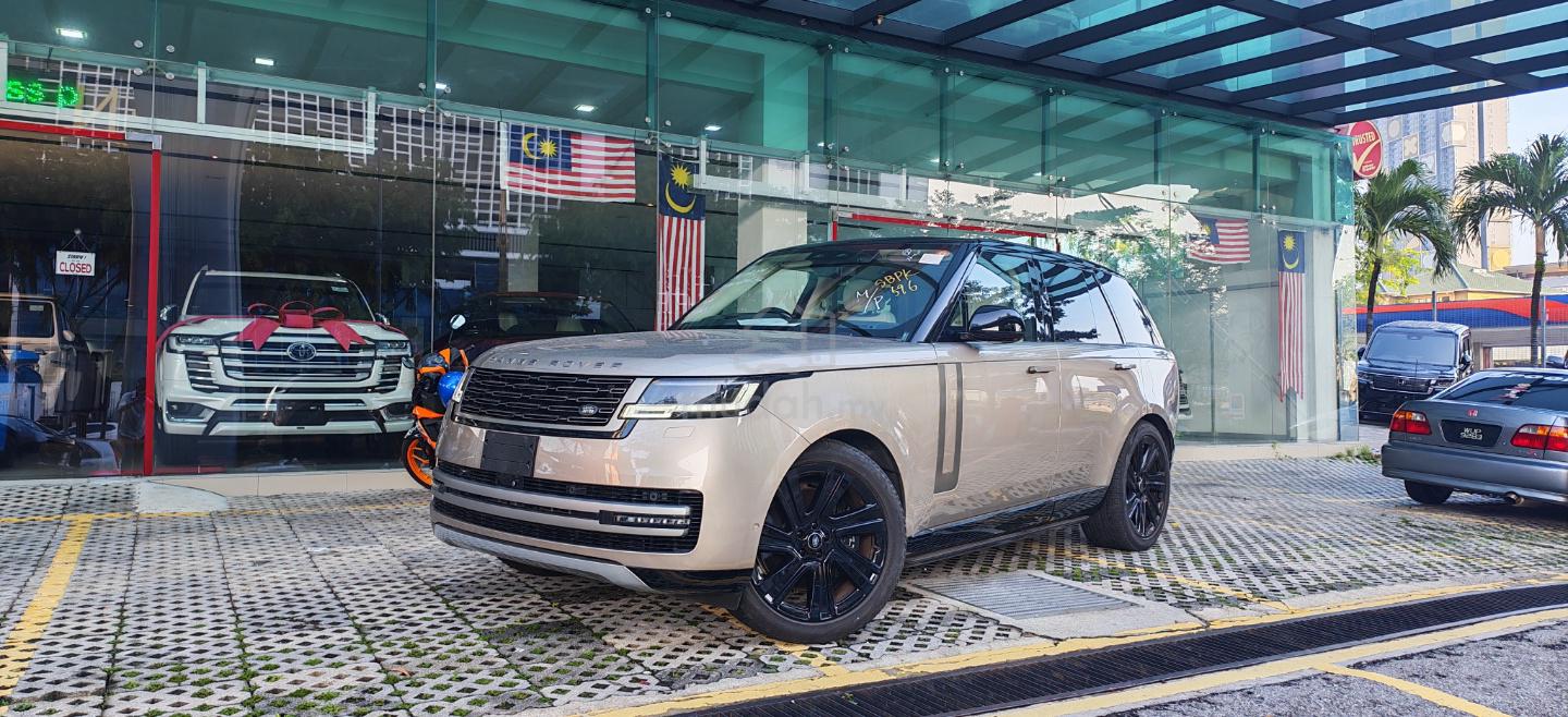 2023 Land Rover Range Rover