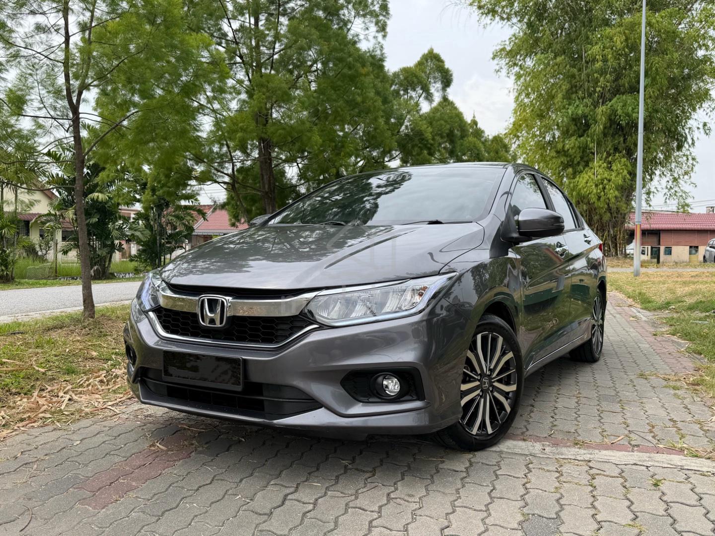 2017 Honda City