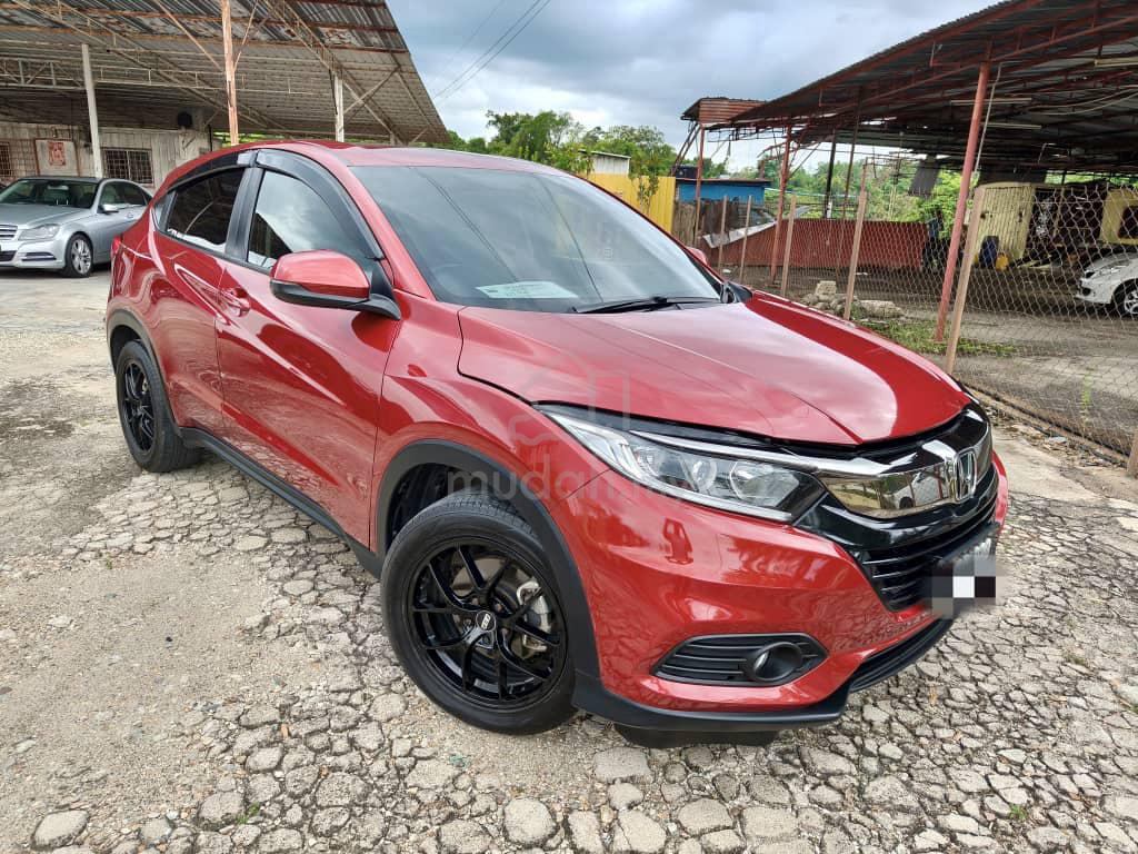 2021 Honda HR-V