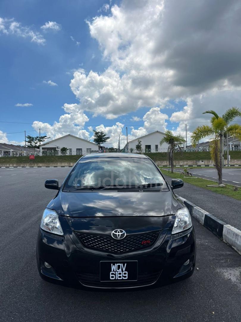 2007 Toyota Vios