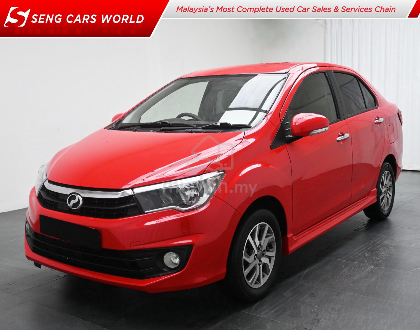 2019 Perodua Bezza