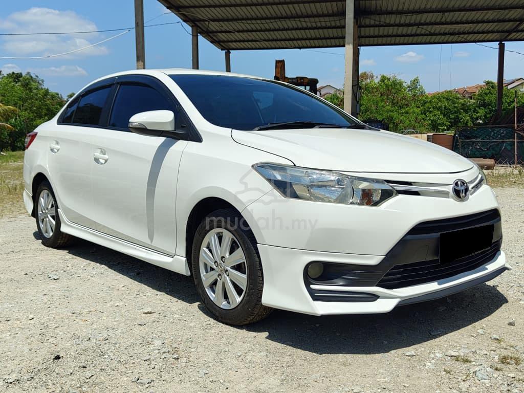 2014 Toyota Vios