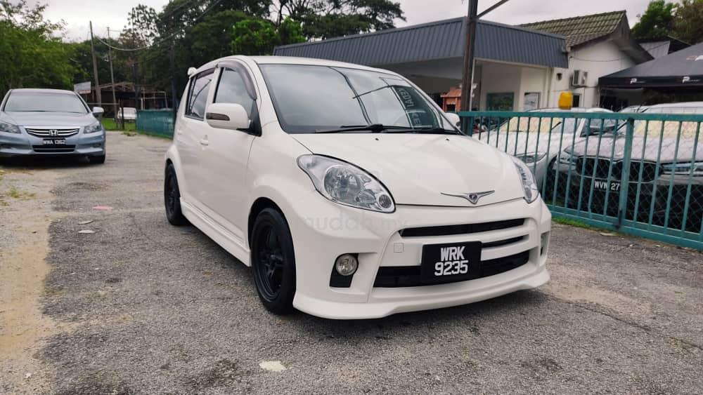 2008 Perodua Myvi
