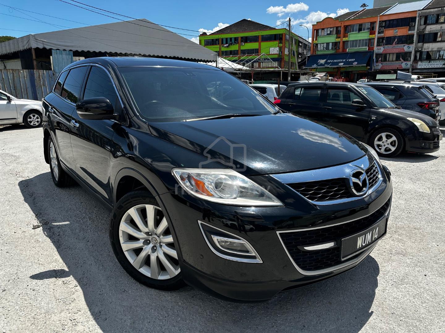 2010 Mazda CX-3