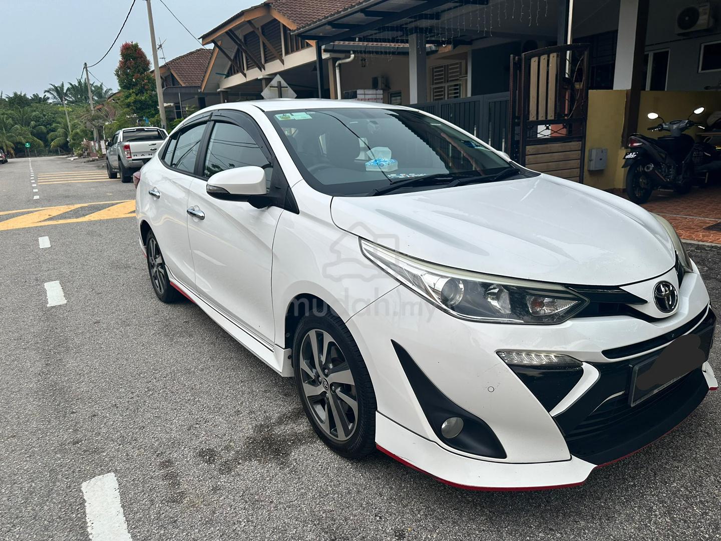 2019 Toyota Vios