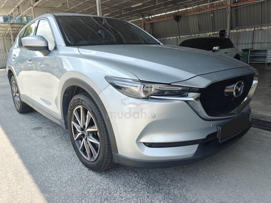 2020 Mazda CX-5