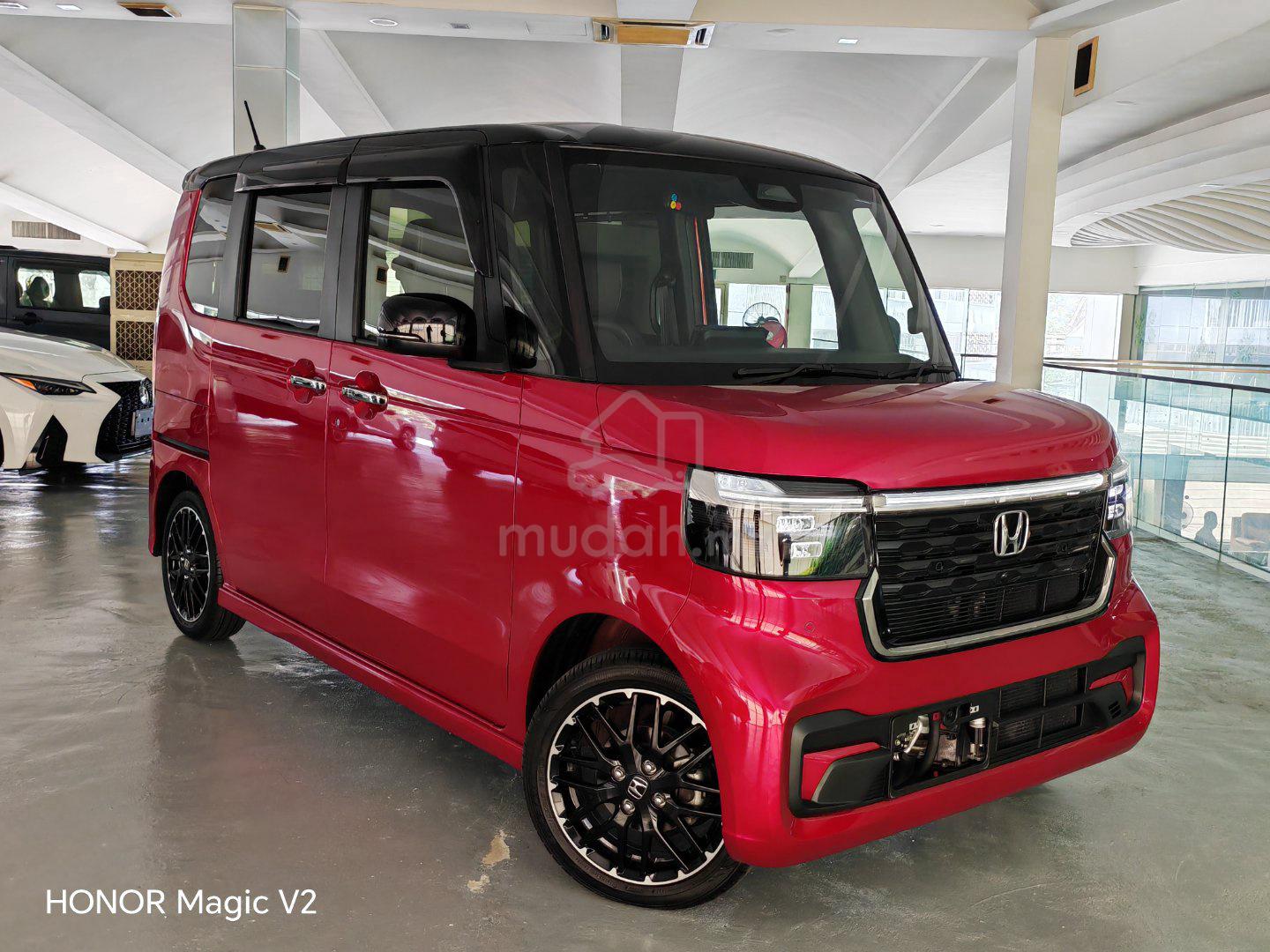 2024 Honda BR-V