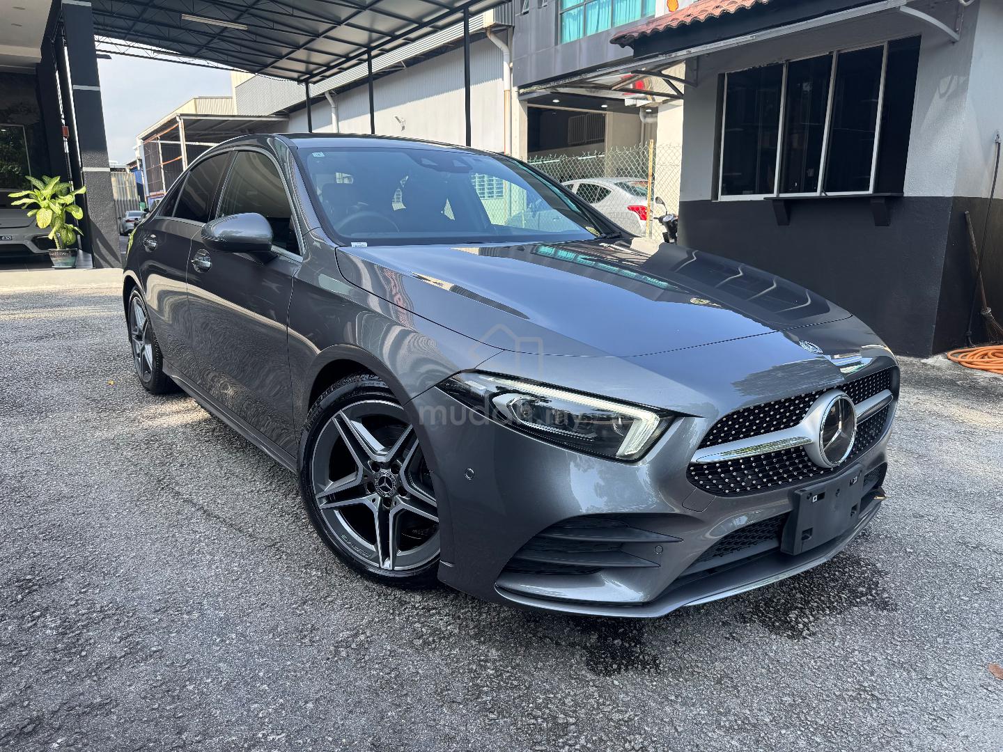 2021 Mercedes-Benz A-Class