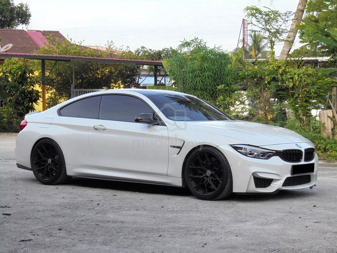 2017 BMW M4