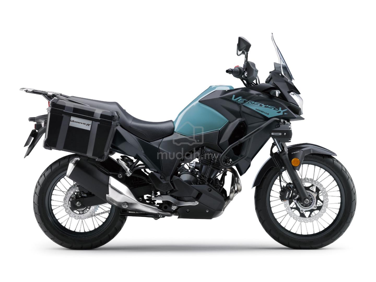 FREE DELIVERY ALL SABAH Kawasaki » Versys-X 250 - Motorcycles for