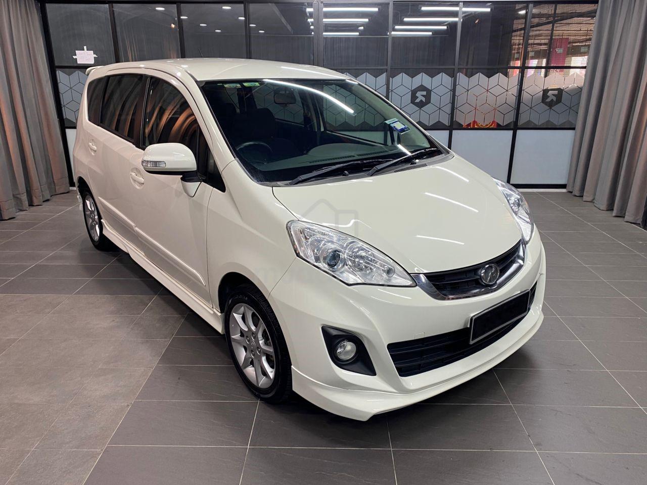 2021 Perodua Alza
