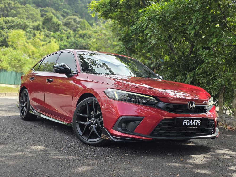 2022 Honda Civic