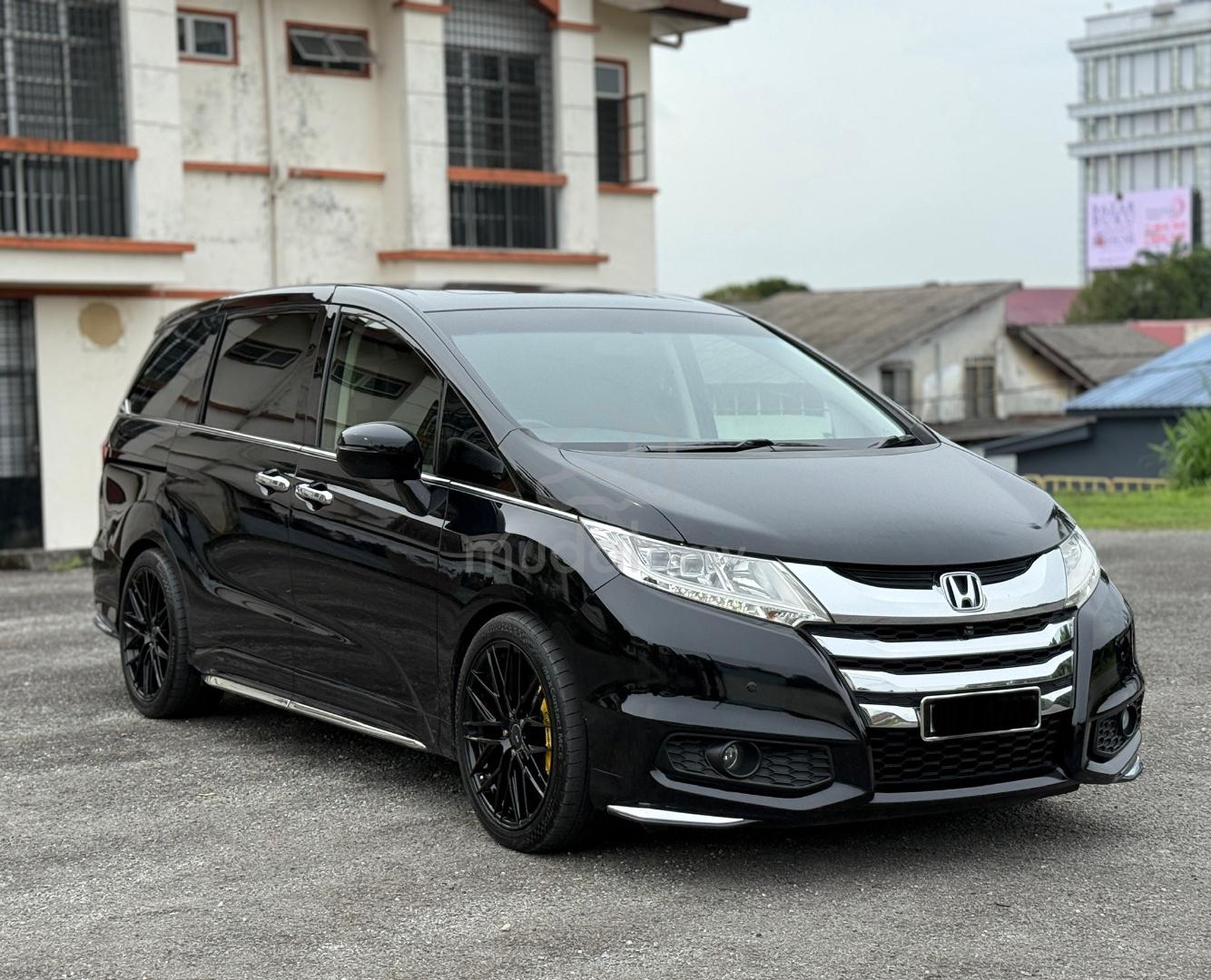 2014 Honda Odyssey
