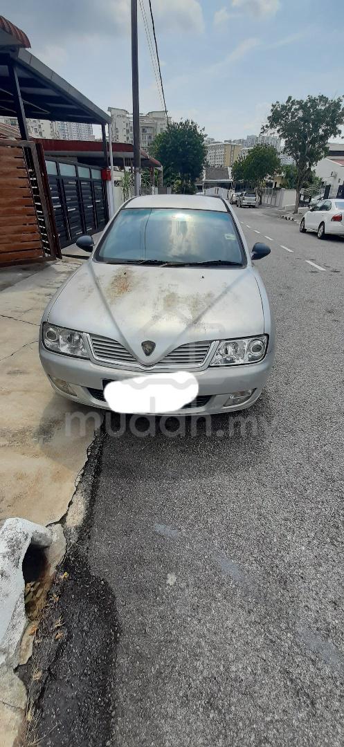 2003 Proton Saga