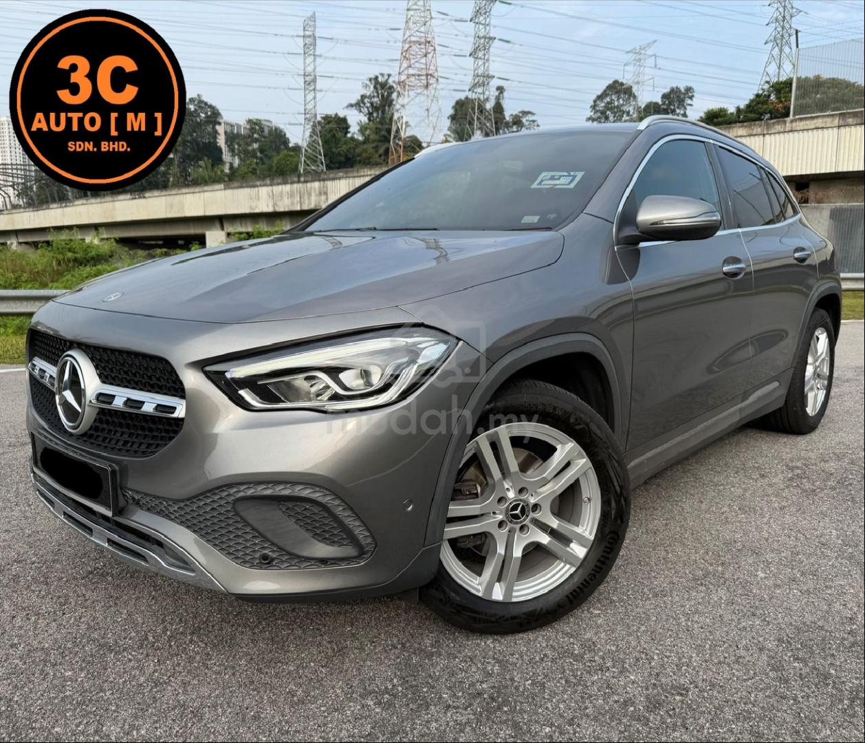 2020 Mercedes-Benz GLA