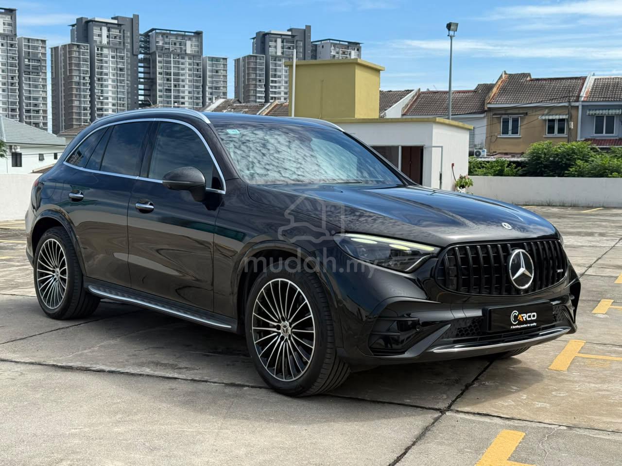 2023 Mercedes-Benz GLC