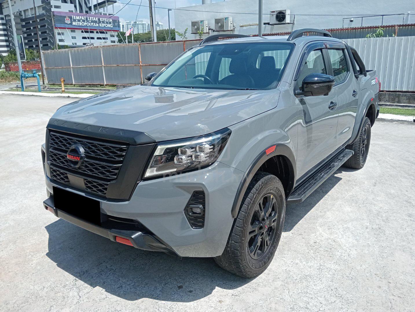 2023 Nissan Navara