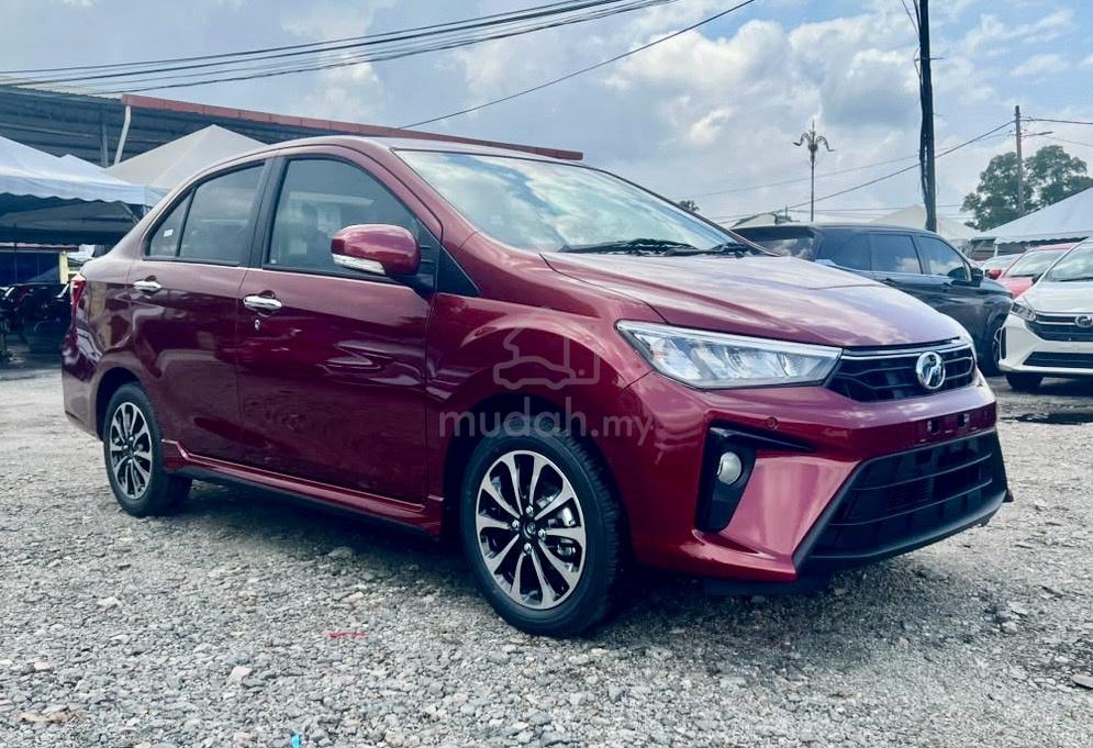 2026 Perodua Bezza