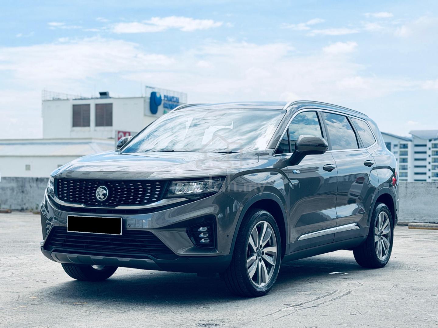 2024 Proton X90