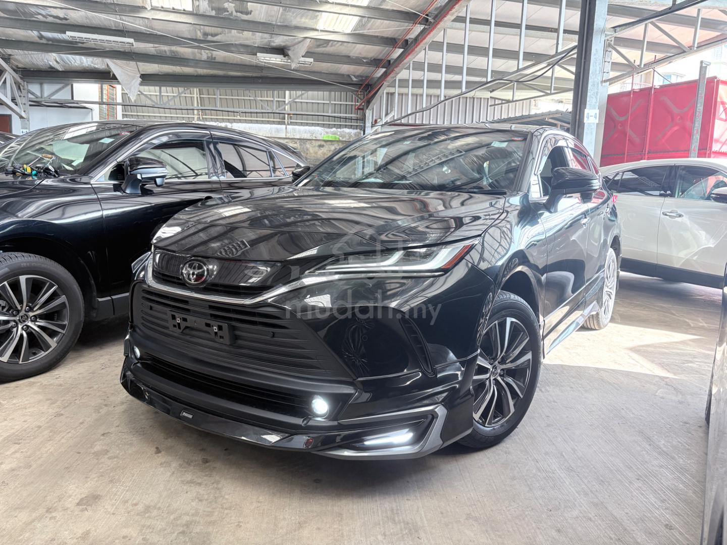 2023 Toyota Harrier