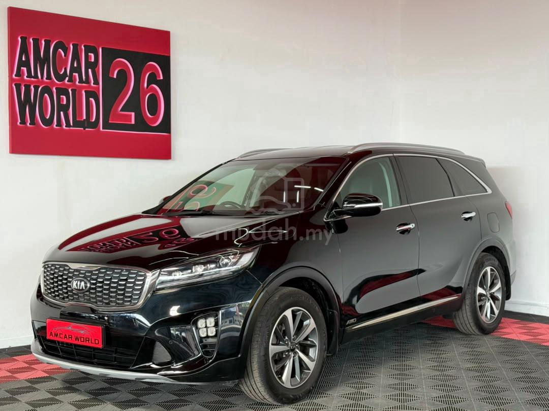 2018 Kia Sorento