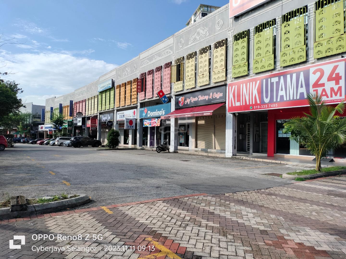 elfbar nachfll pod luft aus Malakat Mall: End of an era