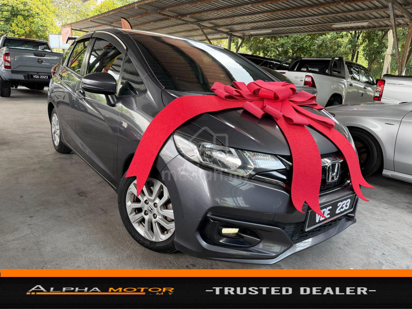 2019 Honda Jazz