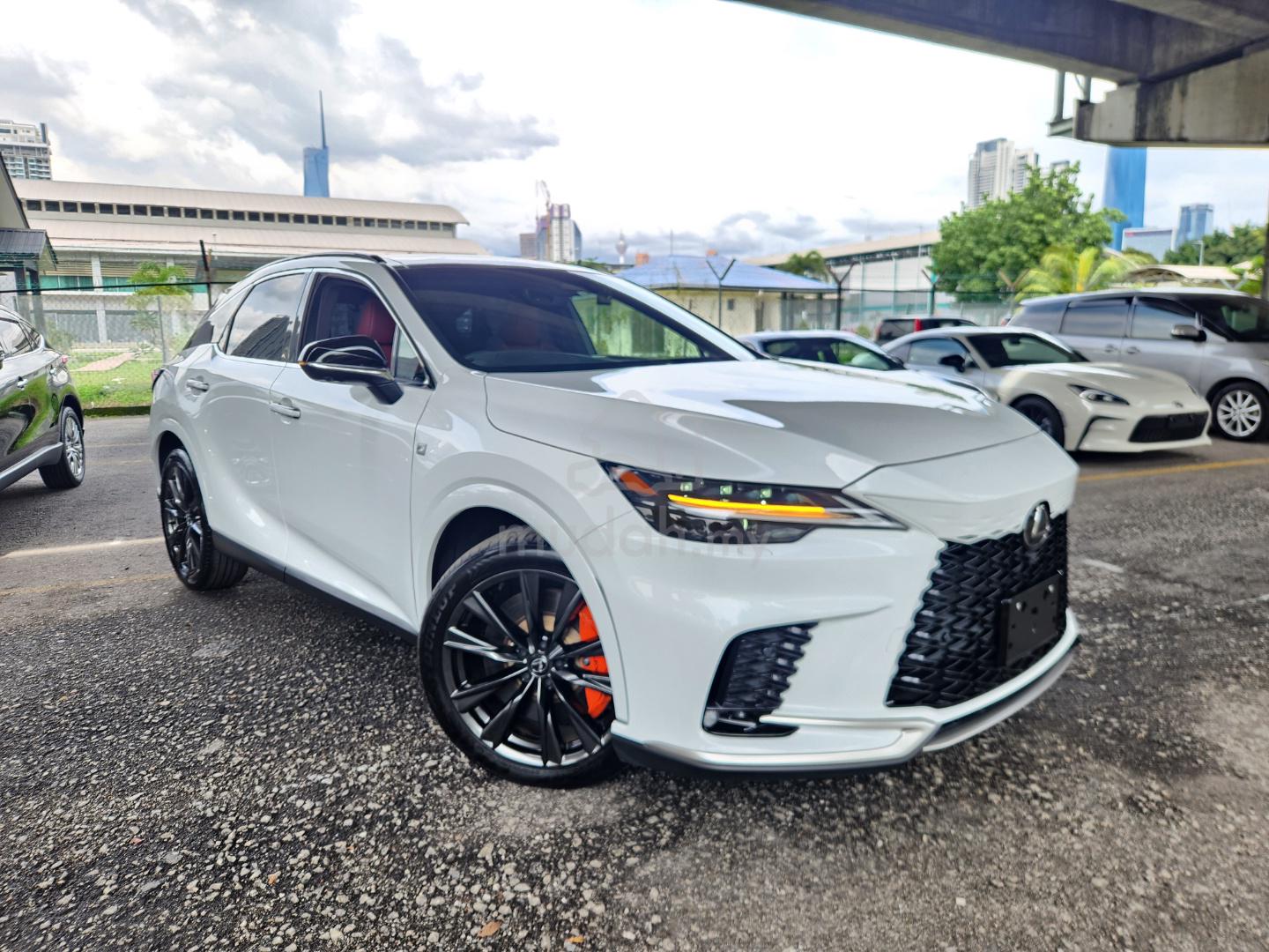 2023 Lexus RX