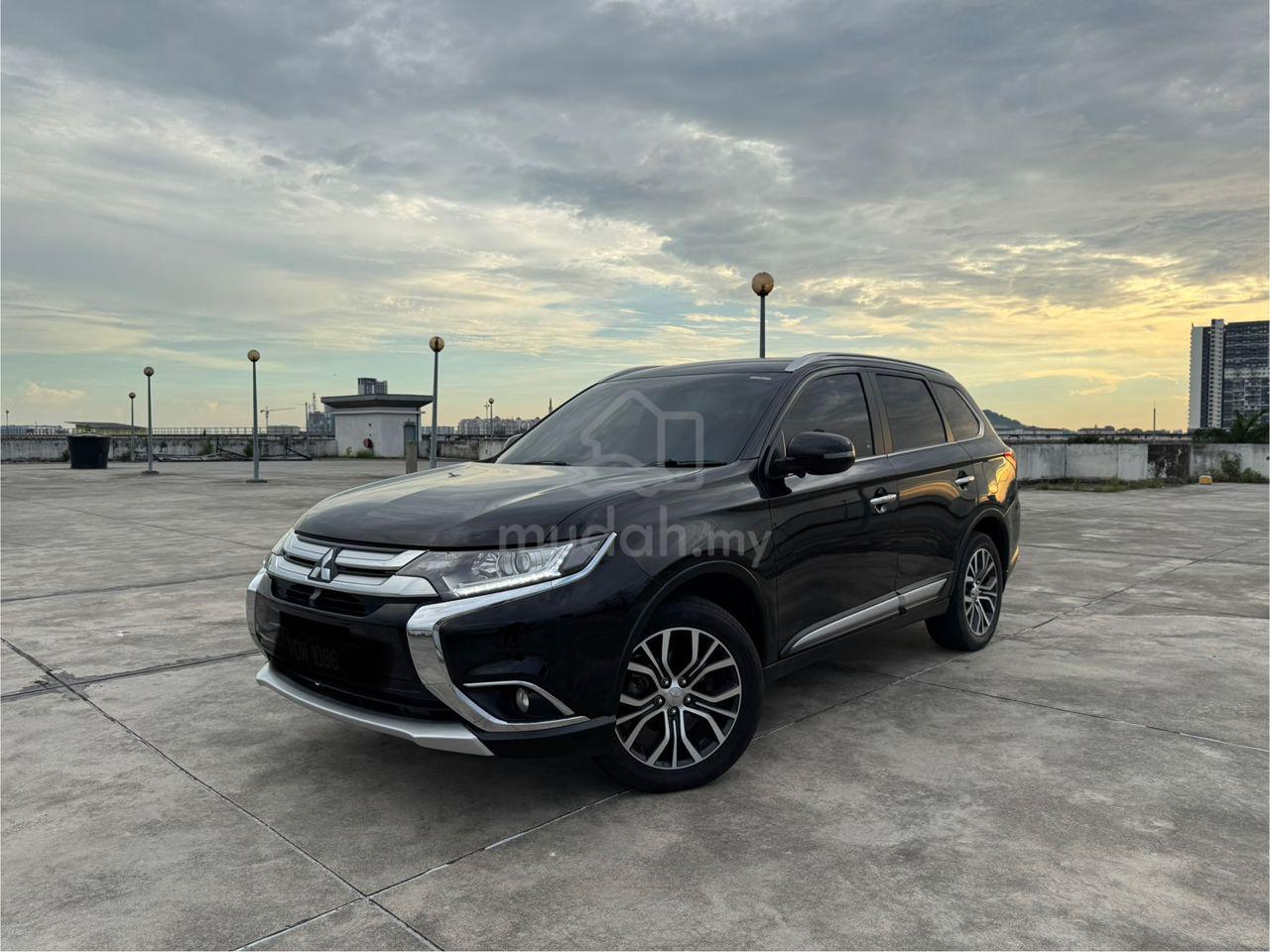 2019 Mitsubishi Outlander