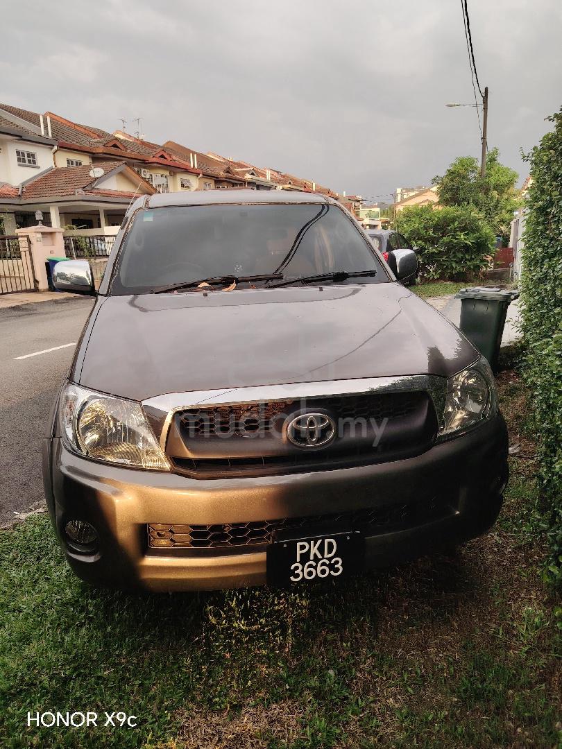 2011 Toyota Hilux