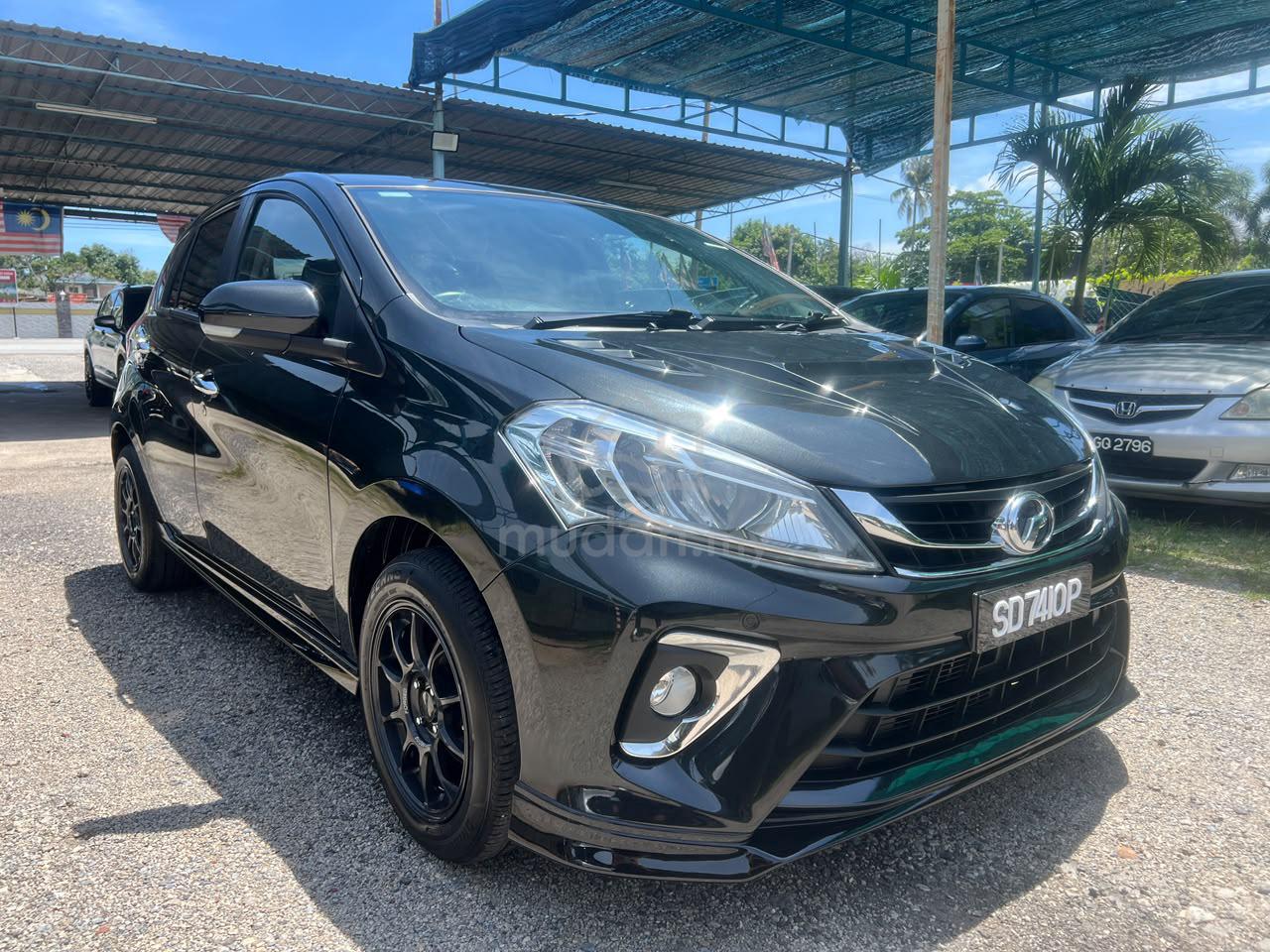 2020 Perodua Myvi