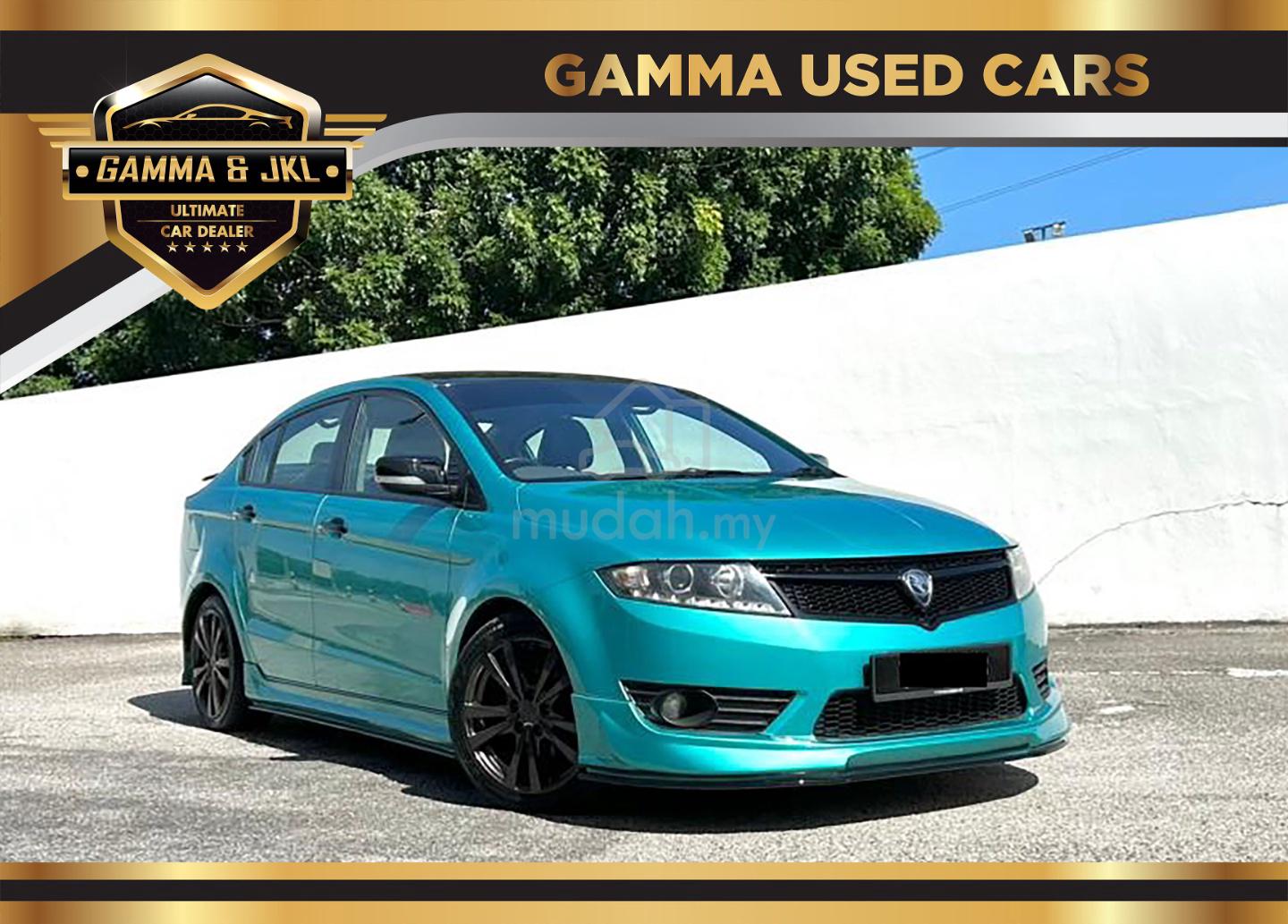 2018 Proton Persona