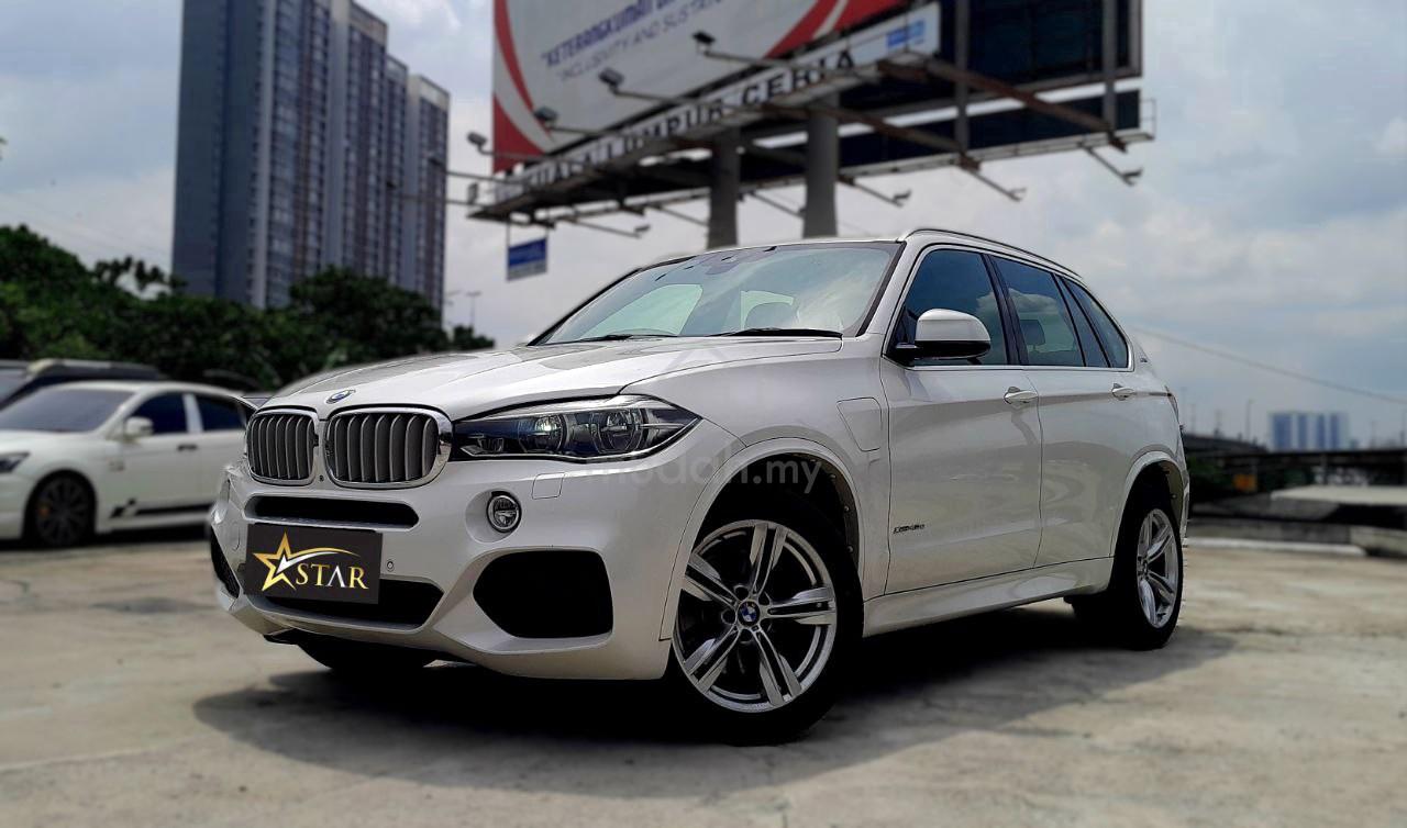 2018 BMW X5