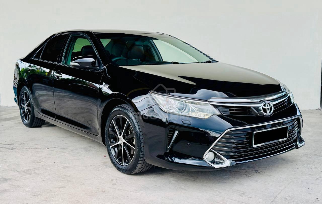 2018 Toyota Camry