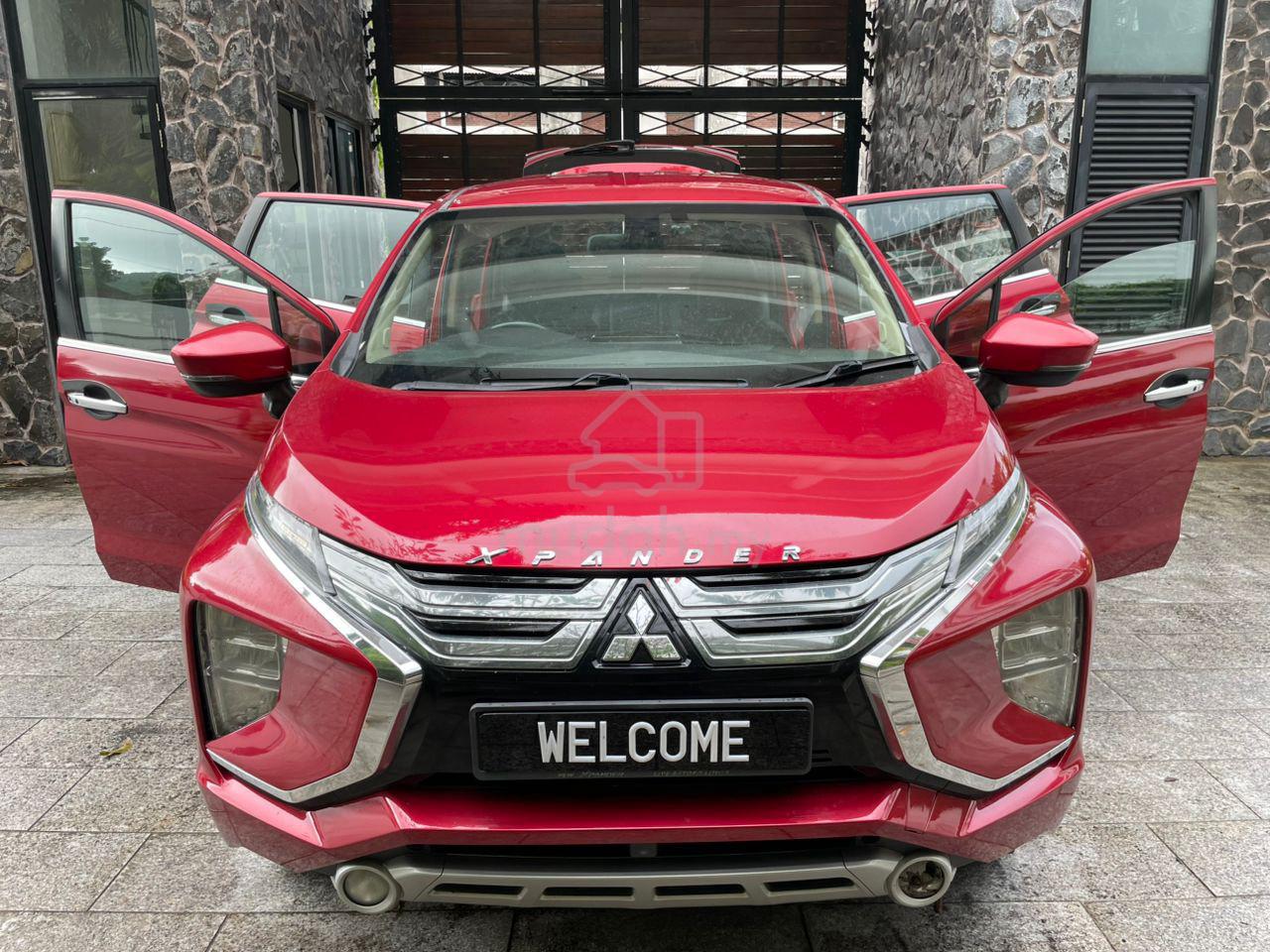 2024 Mitsubishi Xpander