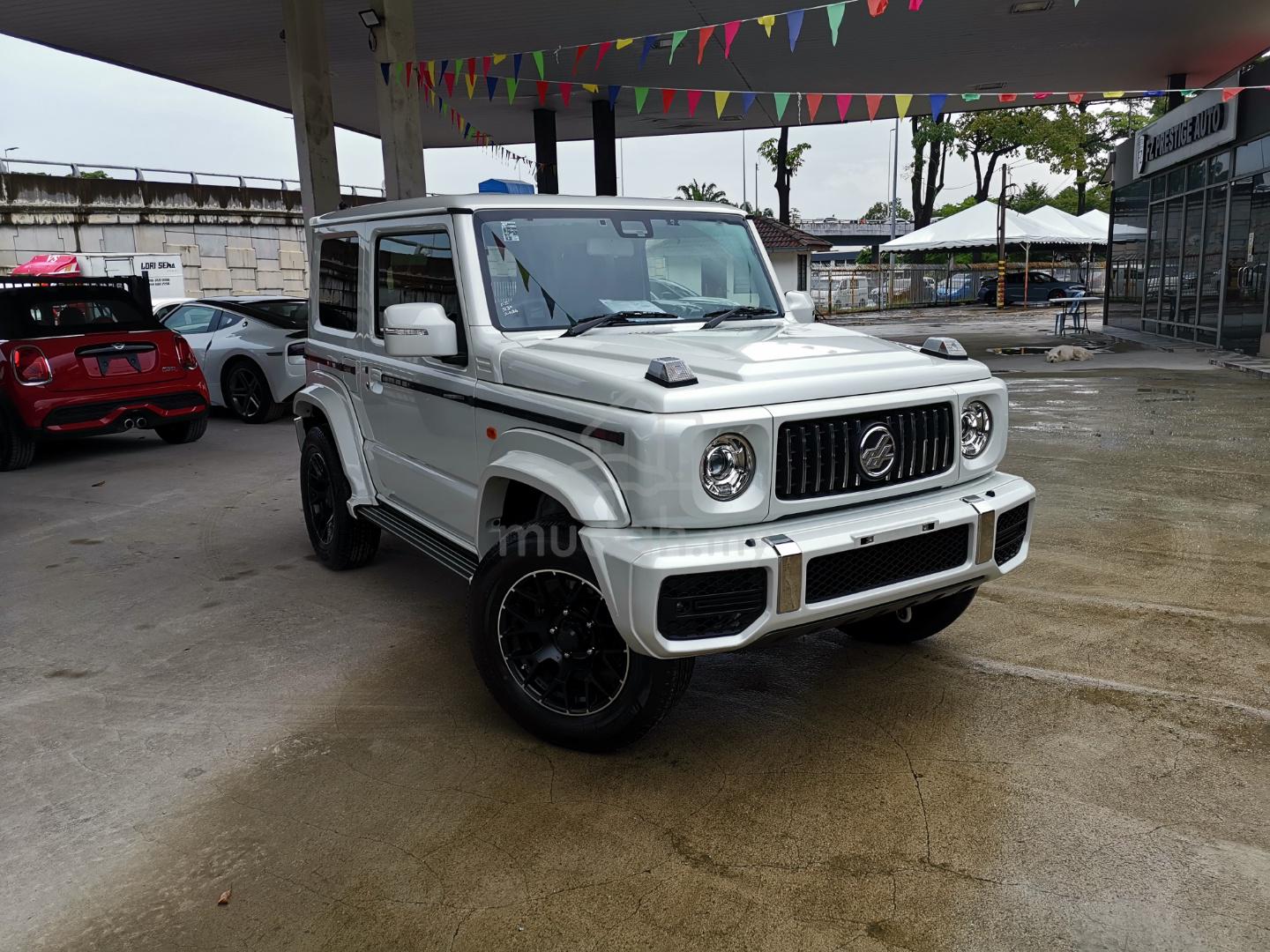 2024 Suzuki Jimny
