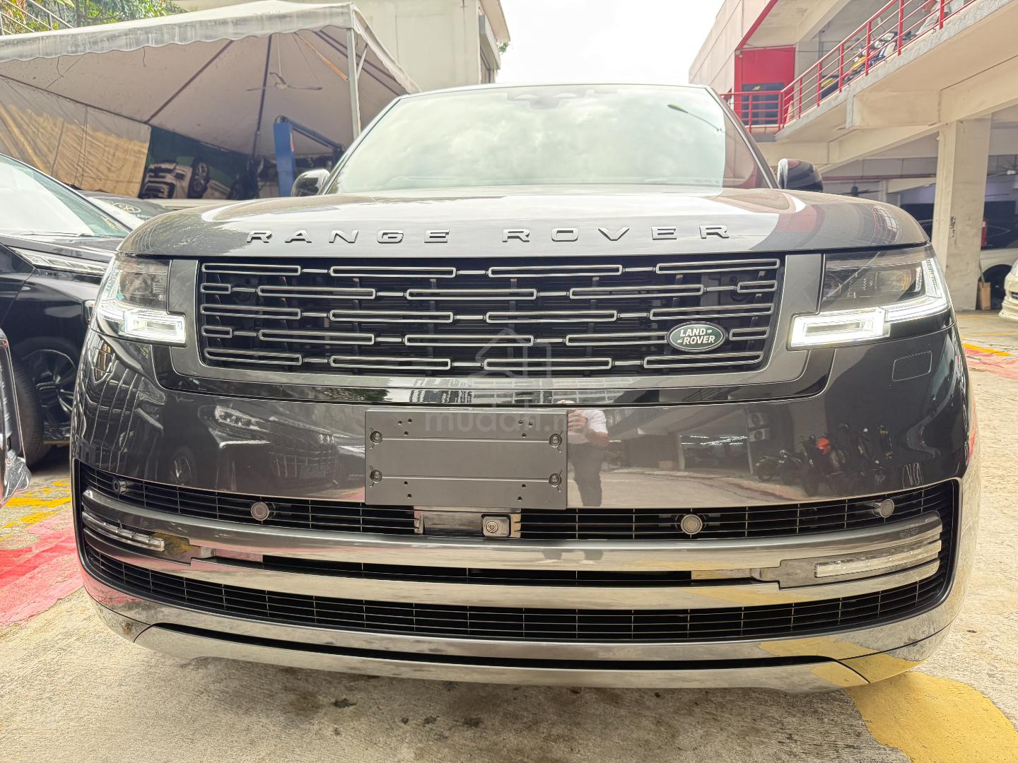 2023 Land Rover Range Rover Sport