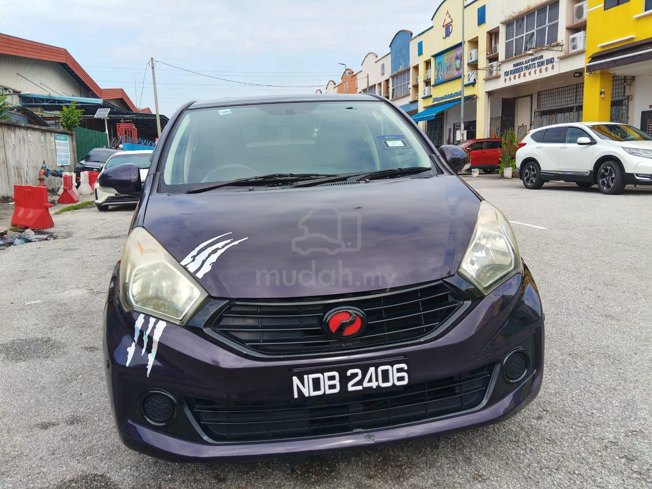 2015 Perodua Myvi