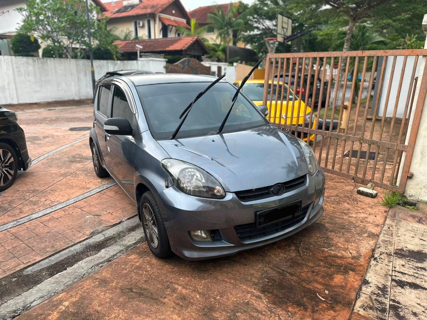 2009 Perodua Myvi