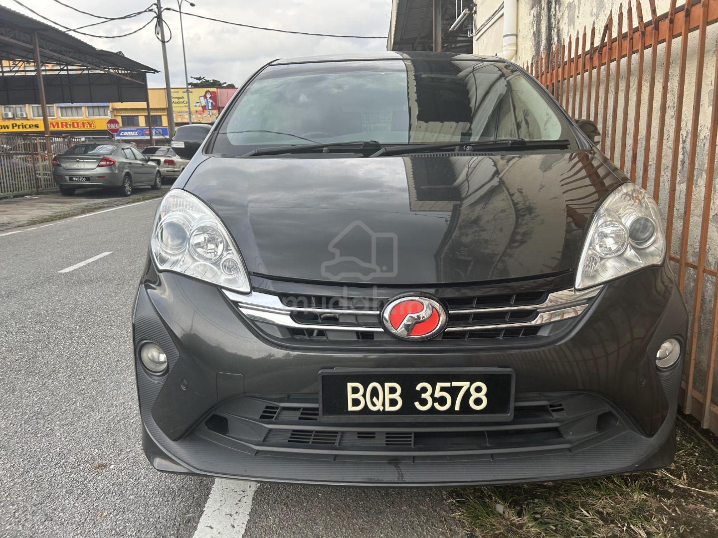 2019 Perodua Alza