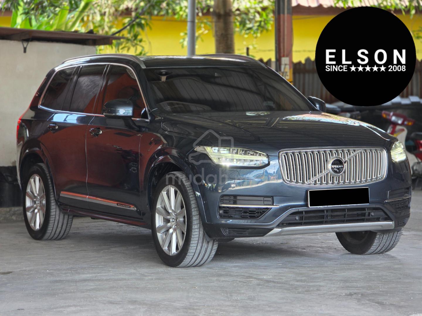 2018 Volvo XC90