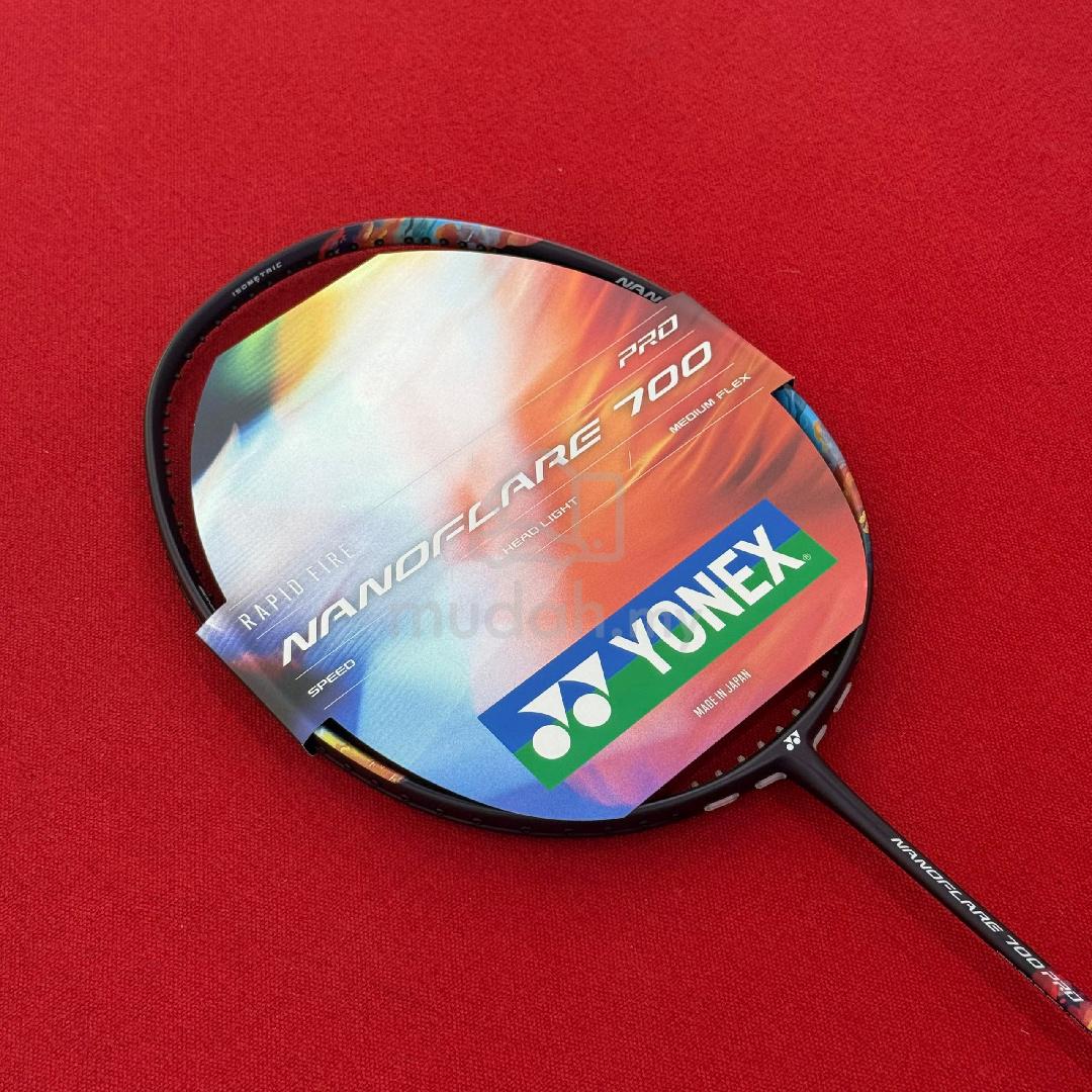 Yonex Nanoflare 700 Pro 4UG5 100% Original - Sports & Outdoors for
