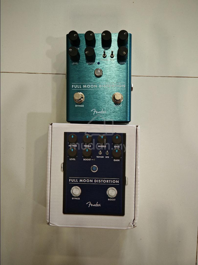 【美品】Fender FULL MOON DISTORTION Full Moon Distortion – Fender