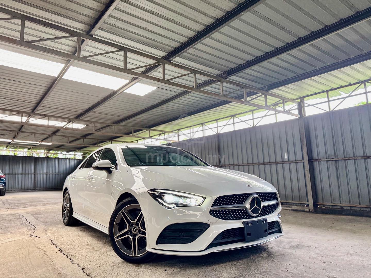 2021 Mercedes-Benz CLA