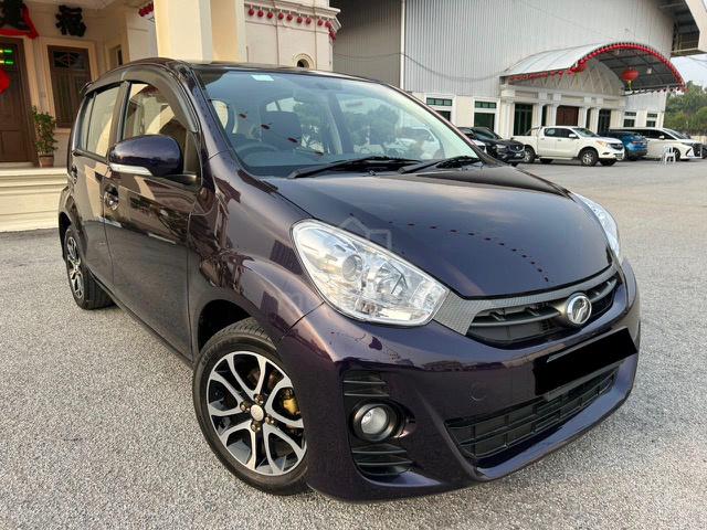 2014 Perodua Myvi