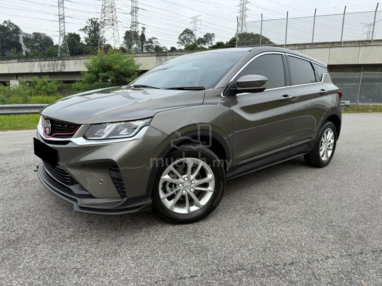 2023 Proton X50